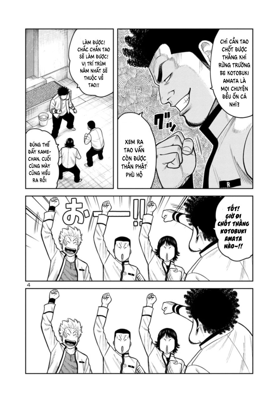 Ngoại Truyện Worst Bata Khu 36 - Những Con Quạ Không Tên Chapter 8 - 26