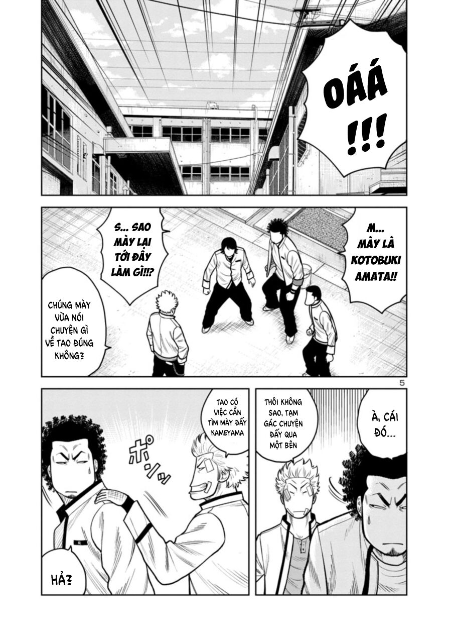 Ngoại Truyện Worst Bata Khu 36 - Những Con Quạ Không Tên Chapter 8 - 27