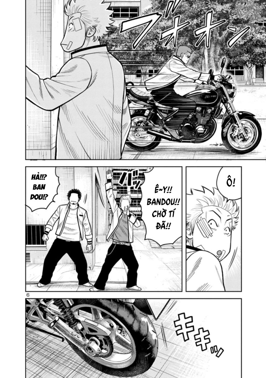 Ngoại Truyện Worst Bata Khu 36 - Những Con Quạ Không Tên Chapter 8 - 28
