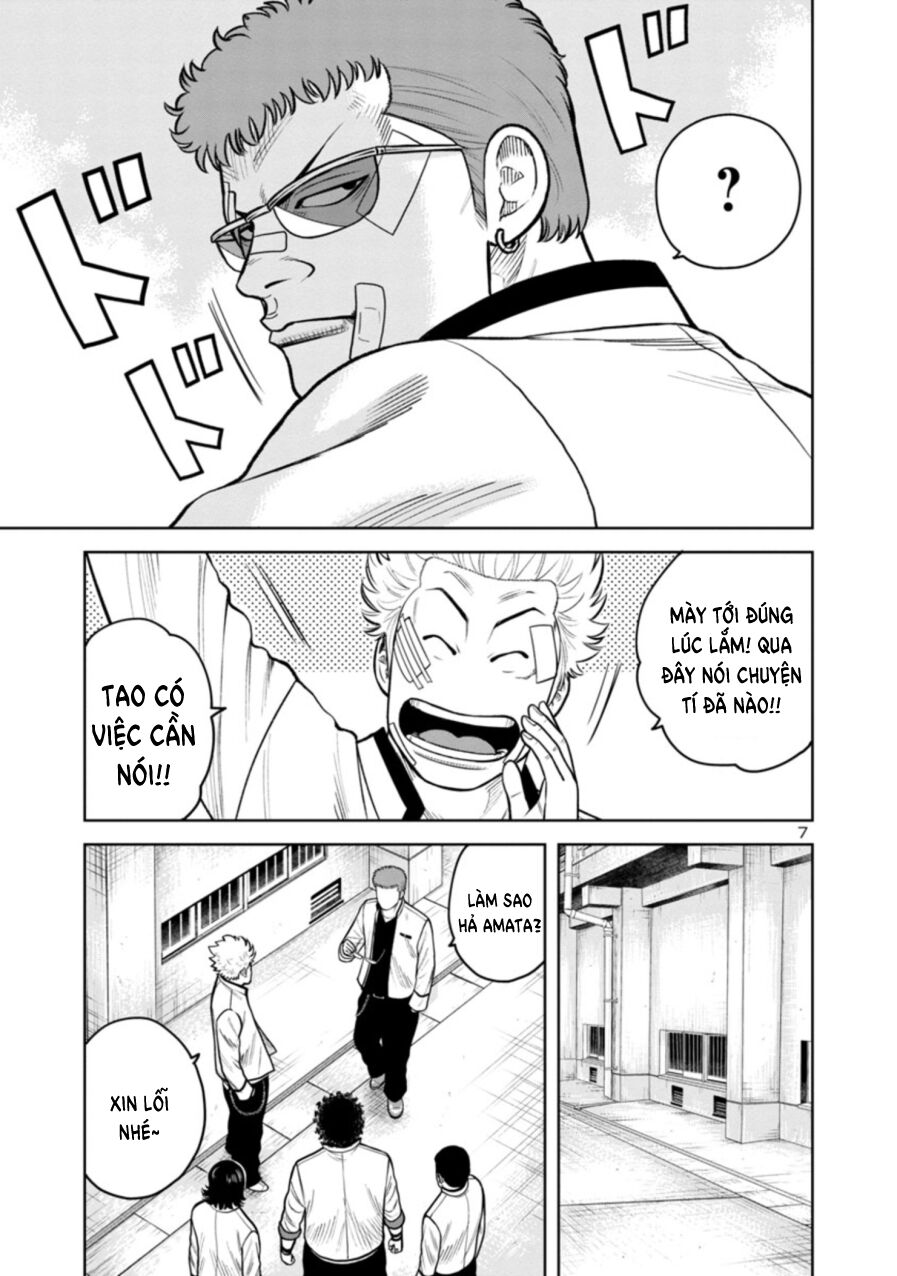 Ngoại Truyện Worst Bata Khu 36 - Những Con Quạ Không Tên Chapter 8 - 29
