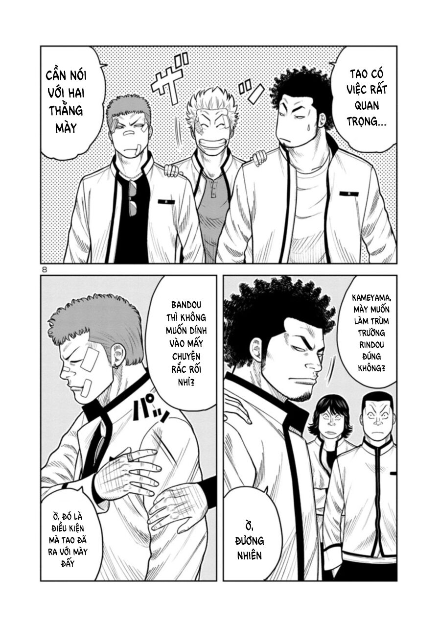 Ngoại Truyện Worst Bata Khu 36 - Những Con Quạ Không Tên Chapter 8 - 30