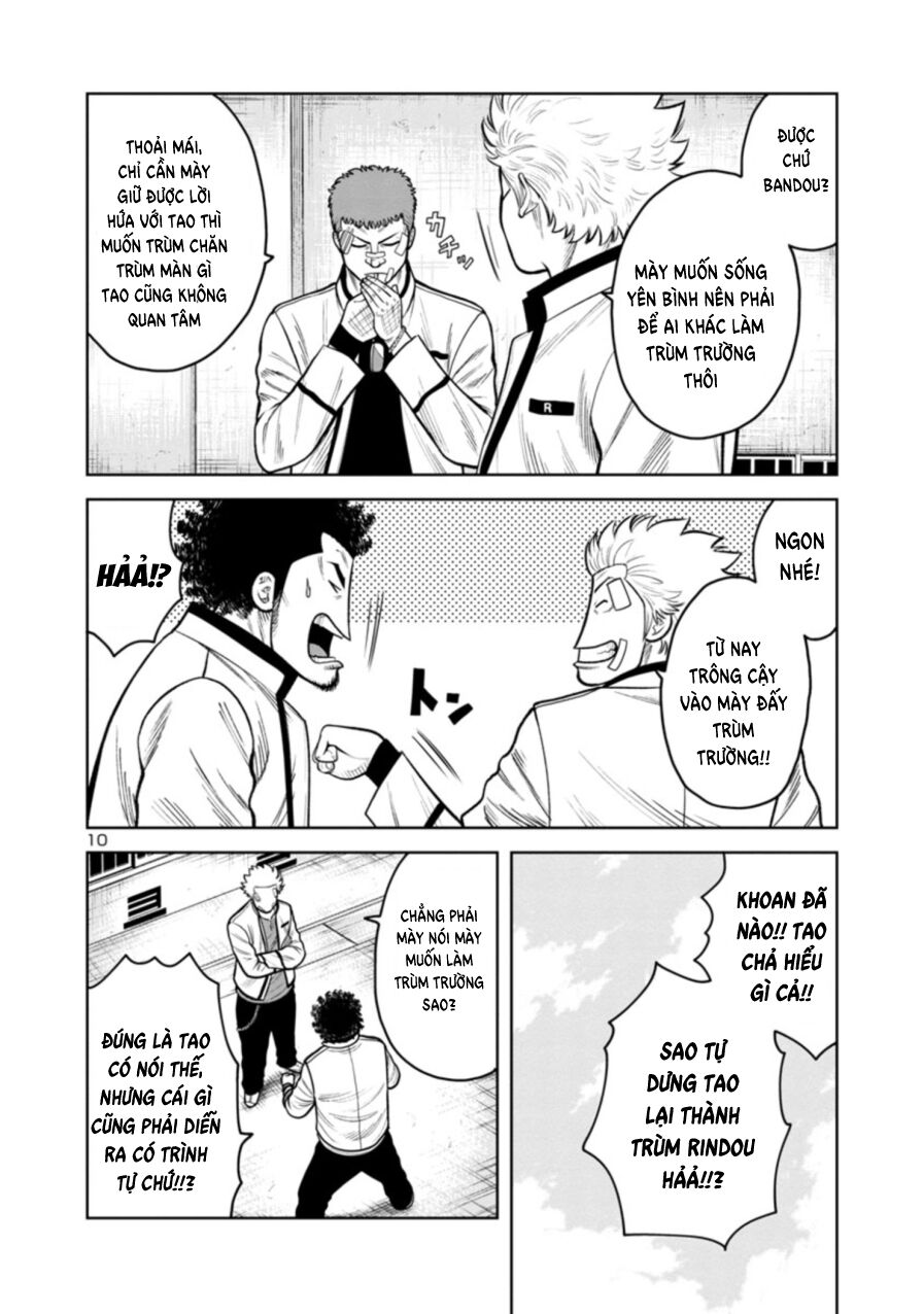 Ngoại Truyện Worst Bata Khu 36 - Những Con Quạ Không Tên Chapter 8 - 32