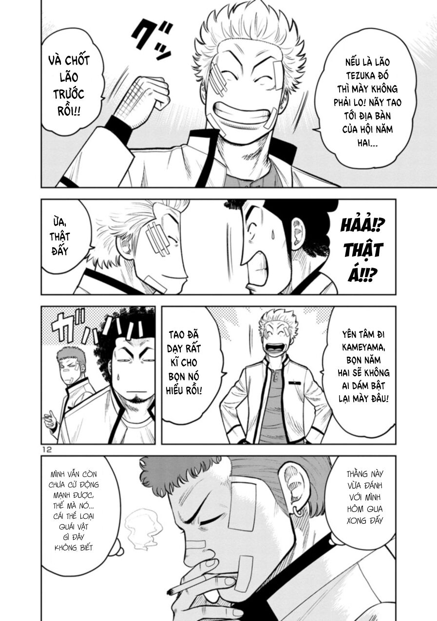 Ngoại Truyện Worst Bata Khu 36 - Những Con Quạ Không Tên Chapter 8 - 34