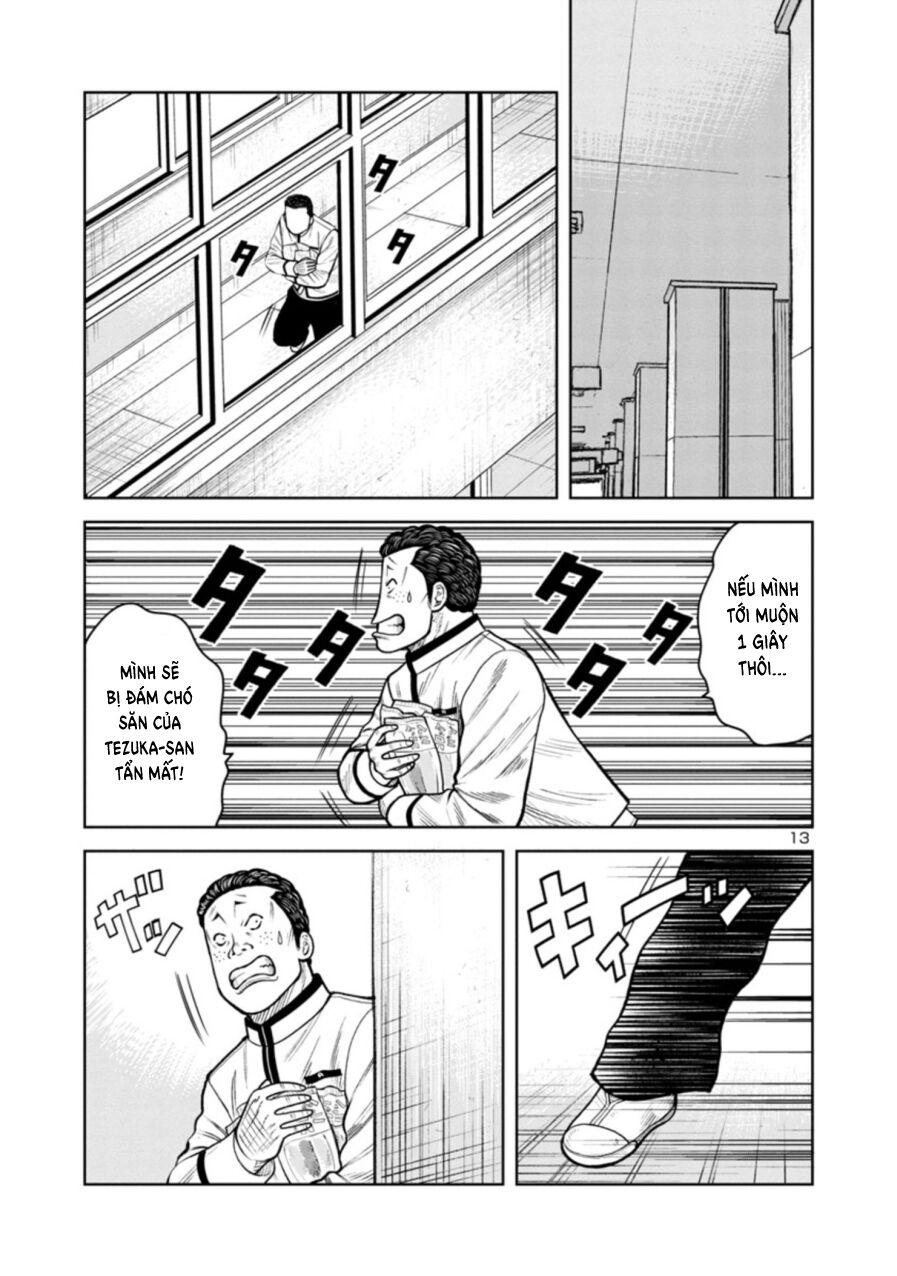 Ngoại Truyện Worst Bata Khu 36 - Những Con Quạ Không Tên Chapter 8 - 35