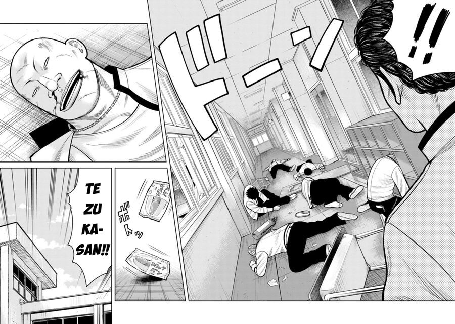 Ngoại Truyện Worst Bata Khu 36 - Những Con Quạ Không Tên Chapter 8 - 36