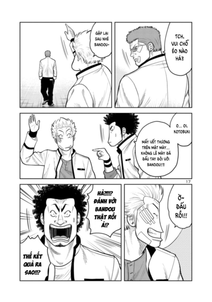 Ngoại Truyện Worst Bata Khu 36 - Những Con Quạ Không Tên Chapter 8 - 38