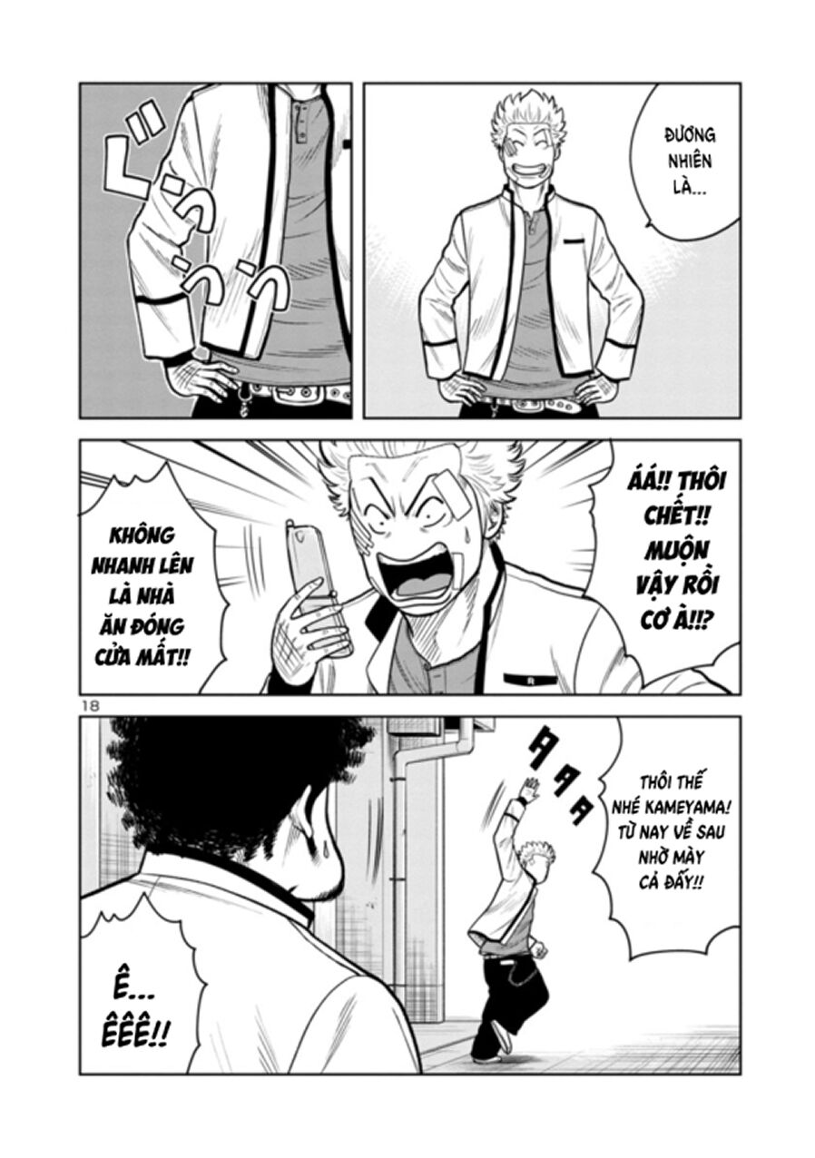 Ngoại Truyện Worst Bata Khu 36 - Những Con Quạ Không Tên Chapter 8 - 39