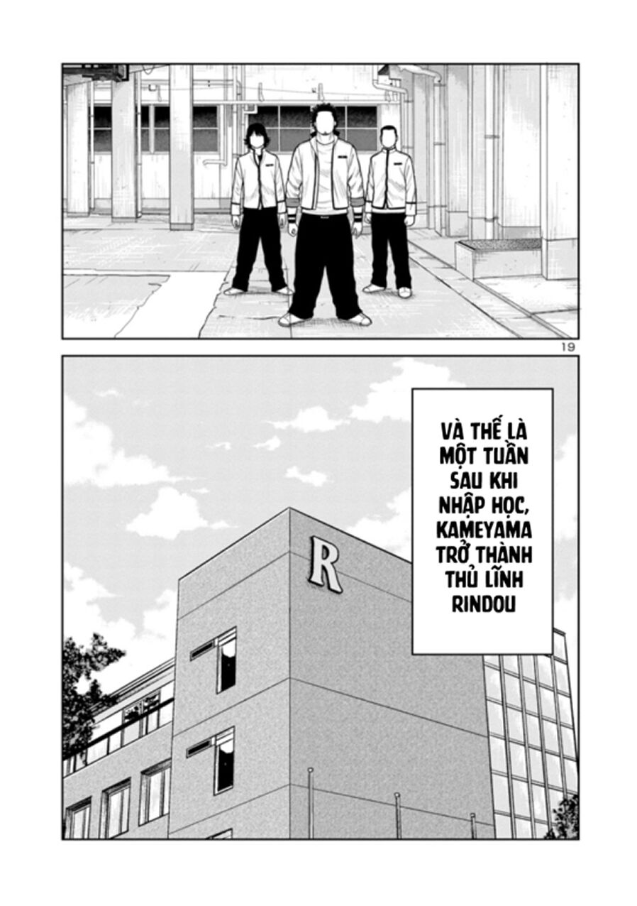 Ngoại Truyện Worst Bata Khu 36 - Những Con Quạ Không Tên Chapter 8 - 40