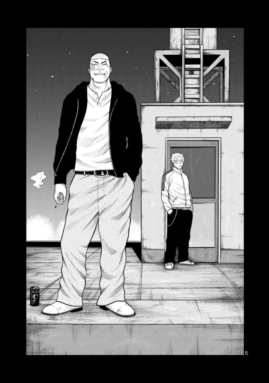 Ngoại Truyện Worst Bata Khu 36 - Những Con Quạ Không Tên Chapter 8 - 5