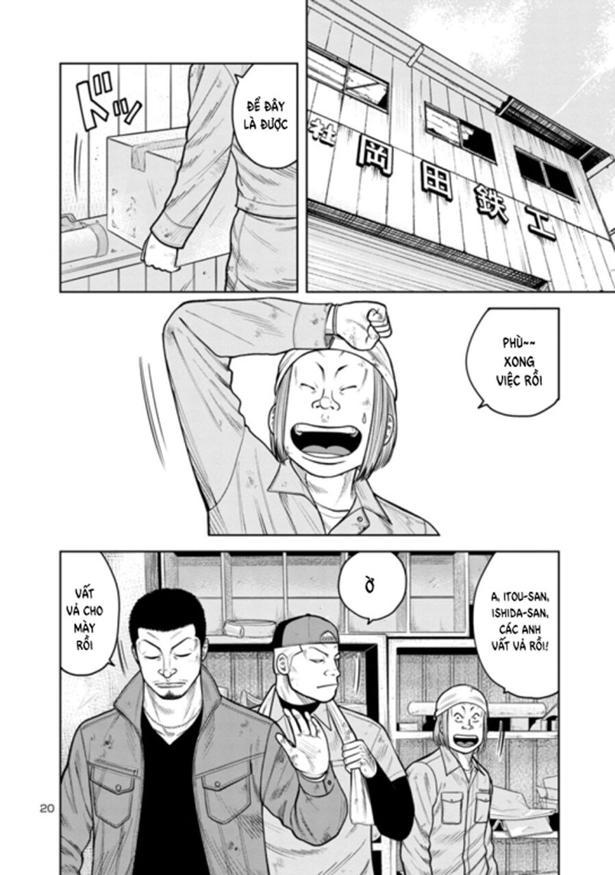 Ngoại Truyện Worst Bata Khu 36 - Những Con Quạ Không Tên Chapter 8 - 41