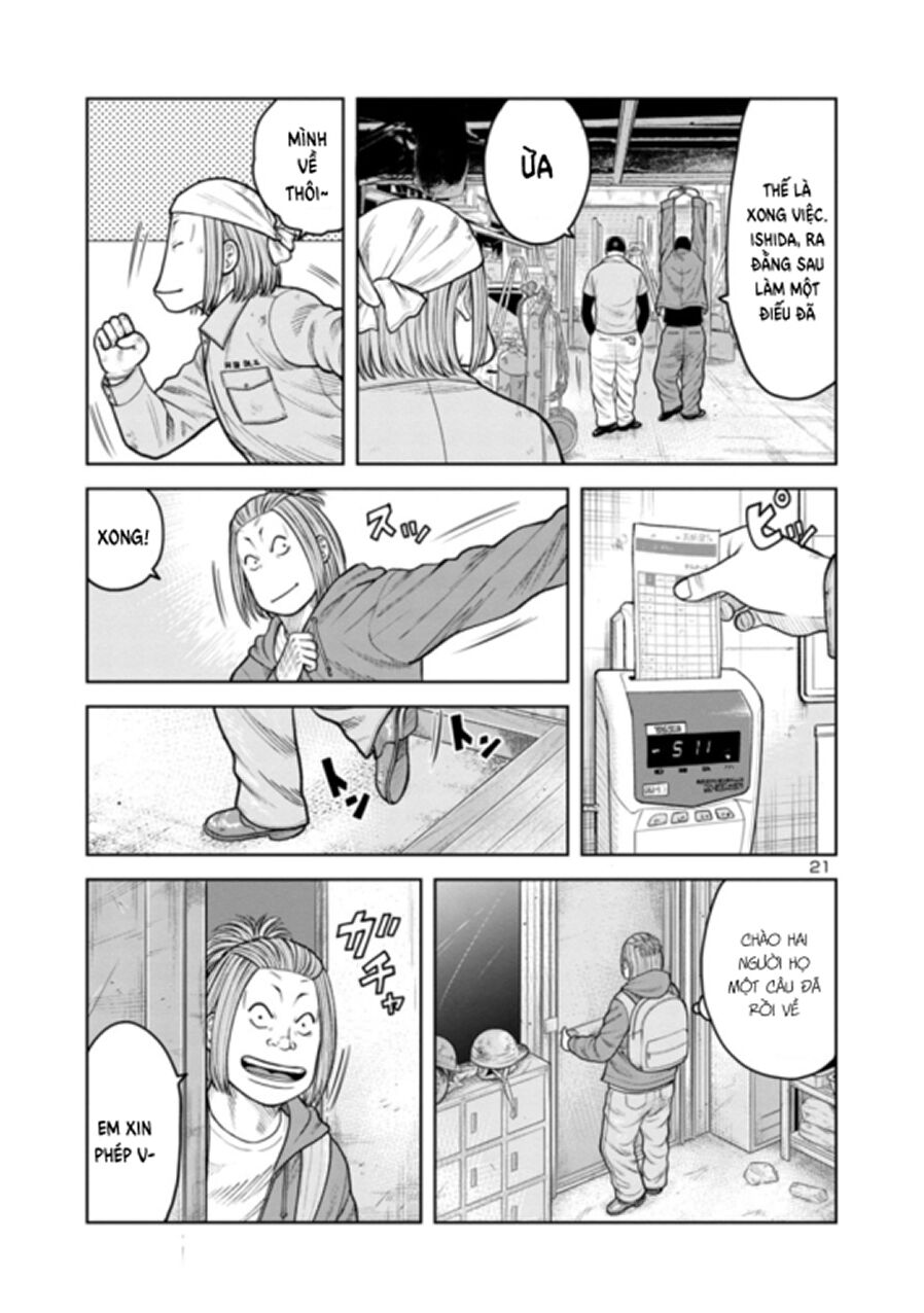 Ngoại Truyện Worst Bata Khu 36 - Những Con Quạ Không Tên Chapter 8 - 42