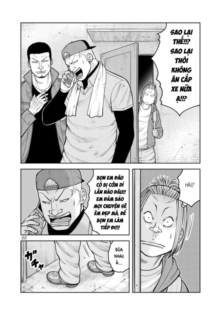 Ngoại Truyện Worst Bata Khu 36 - Những Con Quạ Không Tên Chapter 8 - 43