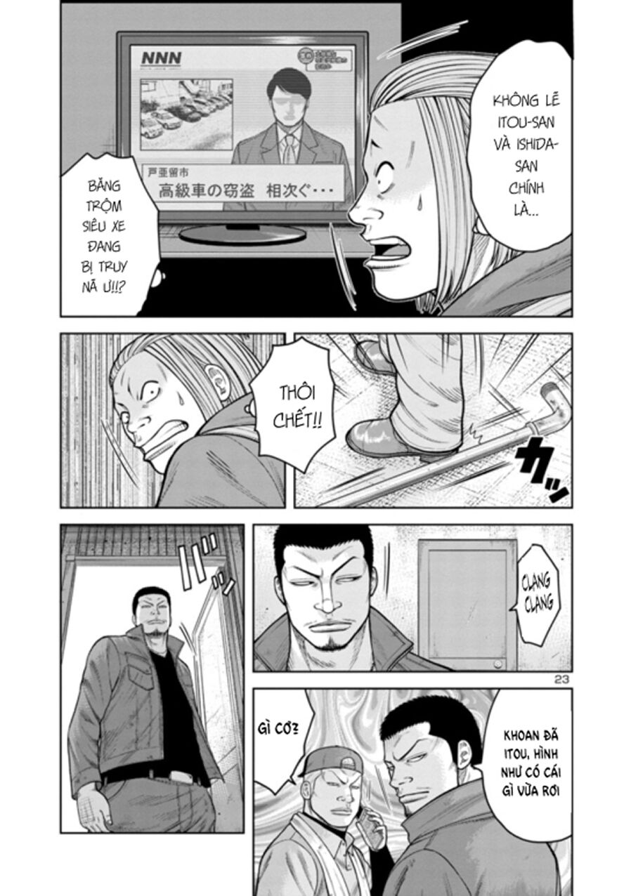 Ngoại Truyện Worst Bata Khu 36 - Những Con Quạ Không Tên Chapter 8 - 44