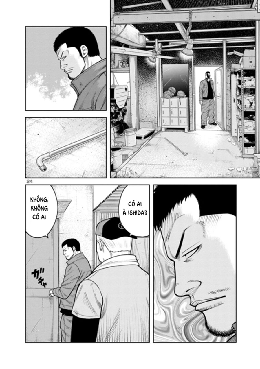 Ngoại Truyện Worst Bata Khu 36 - Những Con Quạ Không Tên Chapter 8 - 45