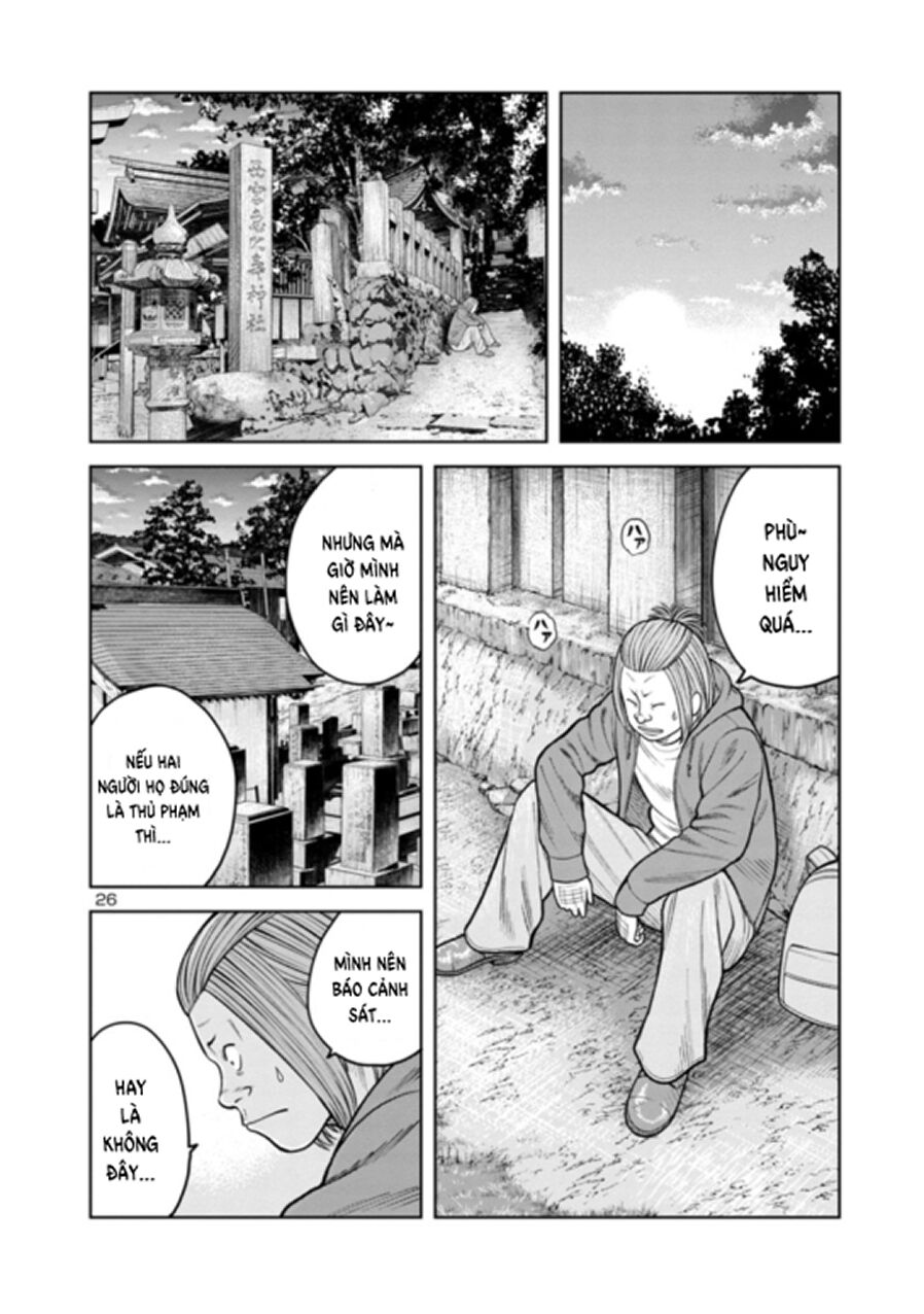 Ngoại Truyện Worst Bata Khu 36 - Những Con Quạ Không Tên Chapter 8 - 47