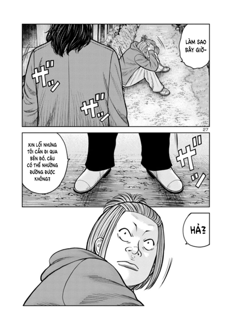 Ngoại Truyện Worst Bata Khu 36 - Những Con Quạ Không Tên Chapter 8 - 48