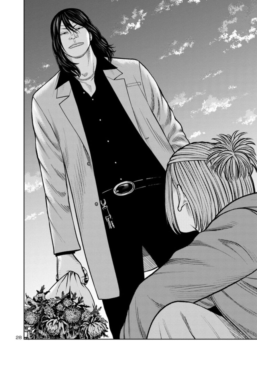 Ngoại Truyện Worst Bata Khu 36 - Những Con Quạ Không Tên Chapter 8 - 49