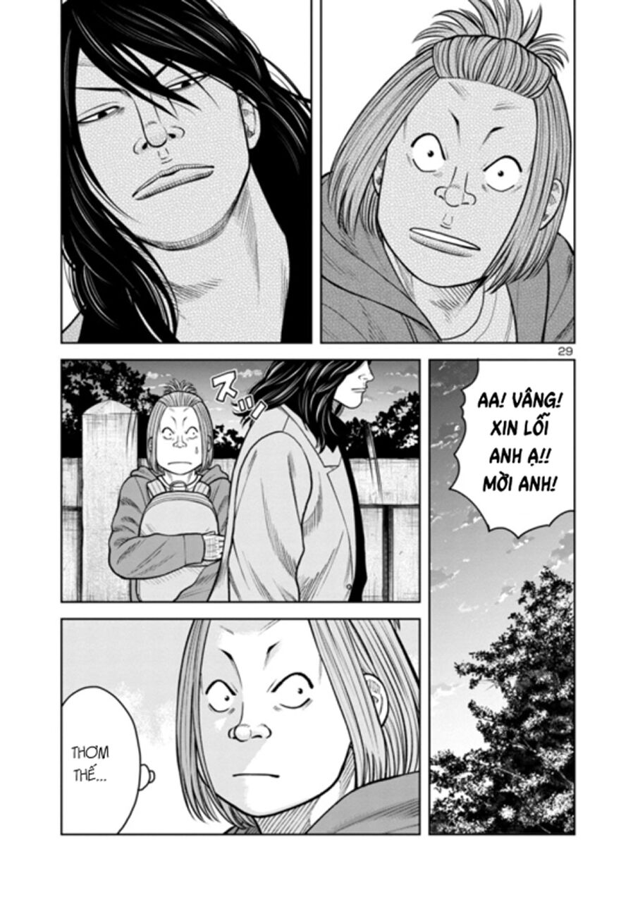 Ngoại Truyện Worst Bata Khu 36 - Những Con Quạ Không Tên Chapter 8 - 50