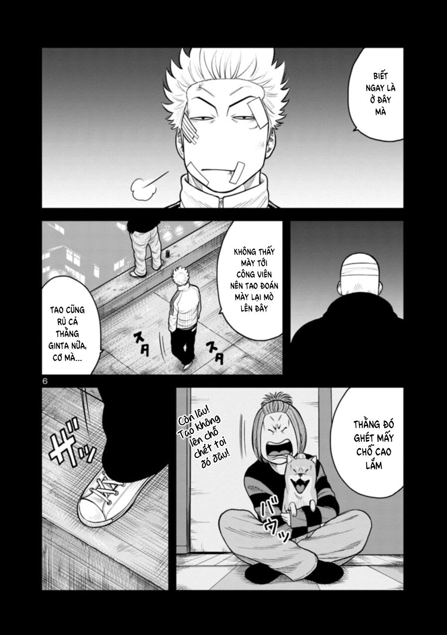 Ngoại Truyện Worst Bata Khu 36 - Những Con Quạ Không Tên Chapter 8 - 6