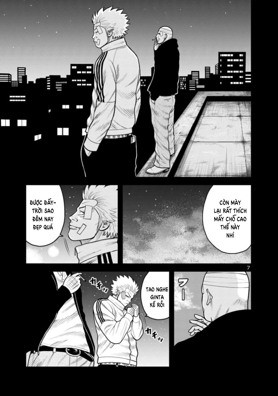 Ngoại Truyện Worst Bata Khu 36 - Những Con Quạ Không Tên Chapter 8 - 7