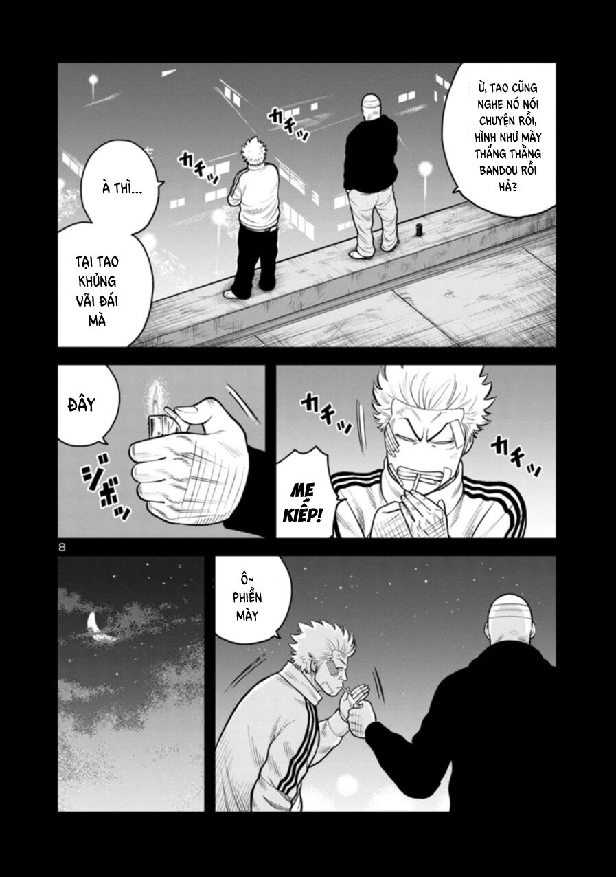 Ngoại Truyện Worst Bata Khu 36 - Những Con Quạ Không Tên Chapter 8 - 8