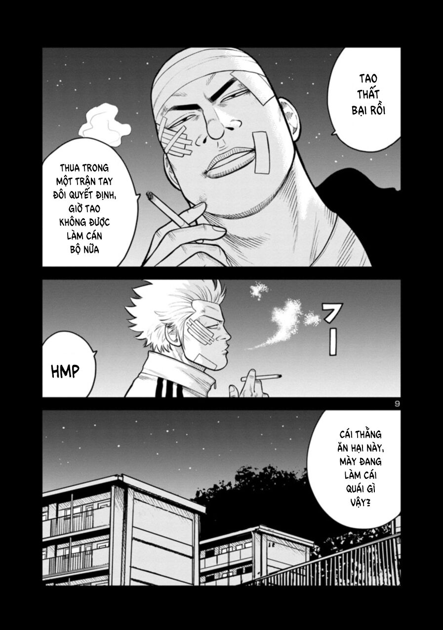 Ngoại Truyện Worst Bata Khu 36 - Những Con Quạ Không Tên Chapter 8 - 9