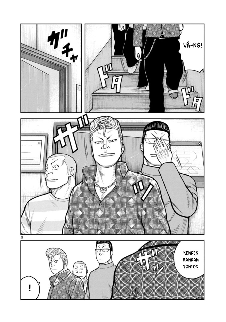 Ngoại Truyện Worst Bata Khu 36 - Những Con Quạ Không Tên Chapter 9 - 2