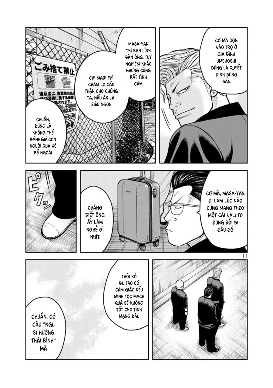 Ngoại Truyện Worst Bata Khu 36 - Những Con Quạ Không Tên Chapter 9 - 11