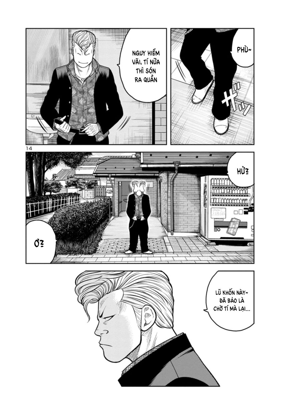 Ngoại Truyện Worst Bata Khu 36 - Những Con Quạ Không Tên Chapter 9 - 14