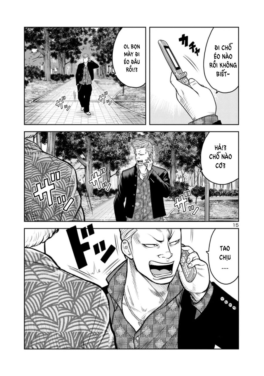 Ngoại Truyện Worst Bata Khu 36 - Những Con Quạ Không Tên Chapter 9 - 15
