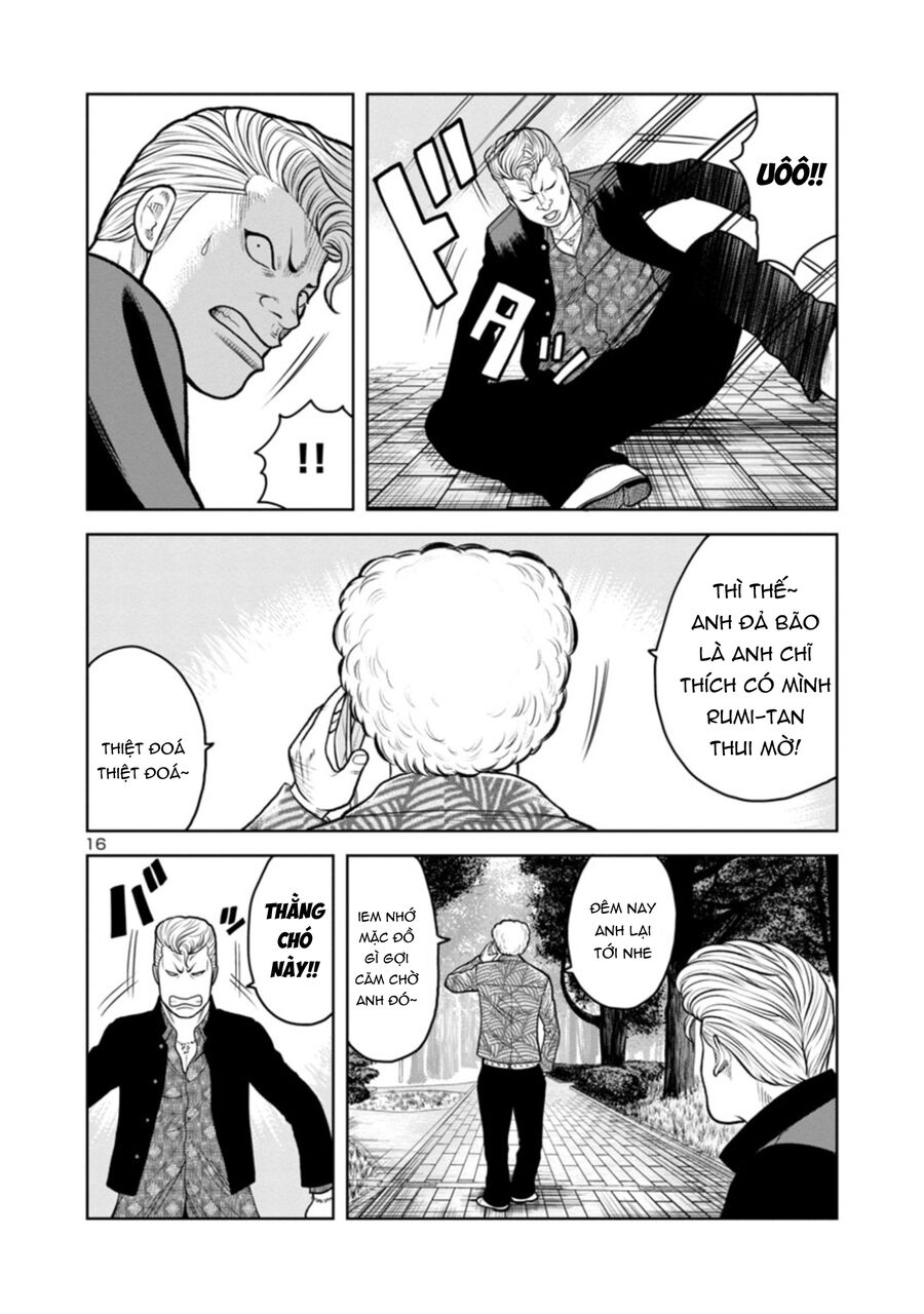 Ngoại Truyện Worst Bata Khu 36 - Những Con Quạ Không Tên Chapter 9 - 16