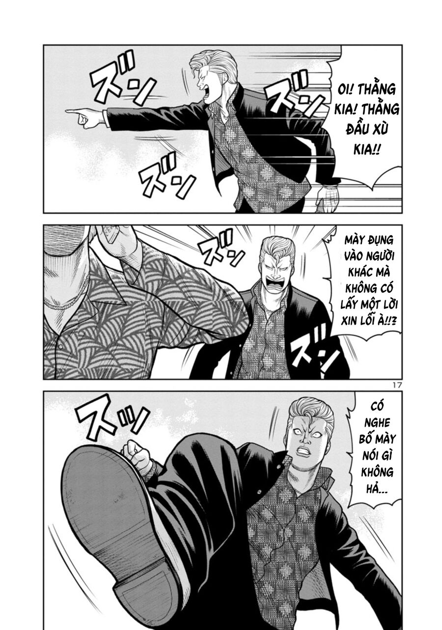 Ngoại Truyện Worst Bata Khu 36 - Những Con Quạ Không Tên Chapter 9 - 17