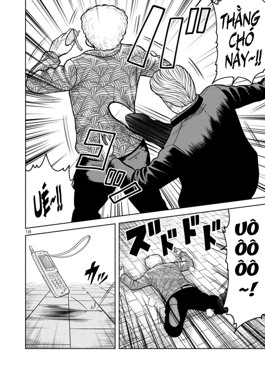 Ngoại Truyện Worst Bata Khu 36 - Những Con Quạ Không Tên Chapter 9 - 18