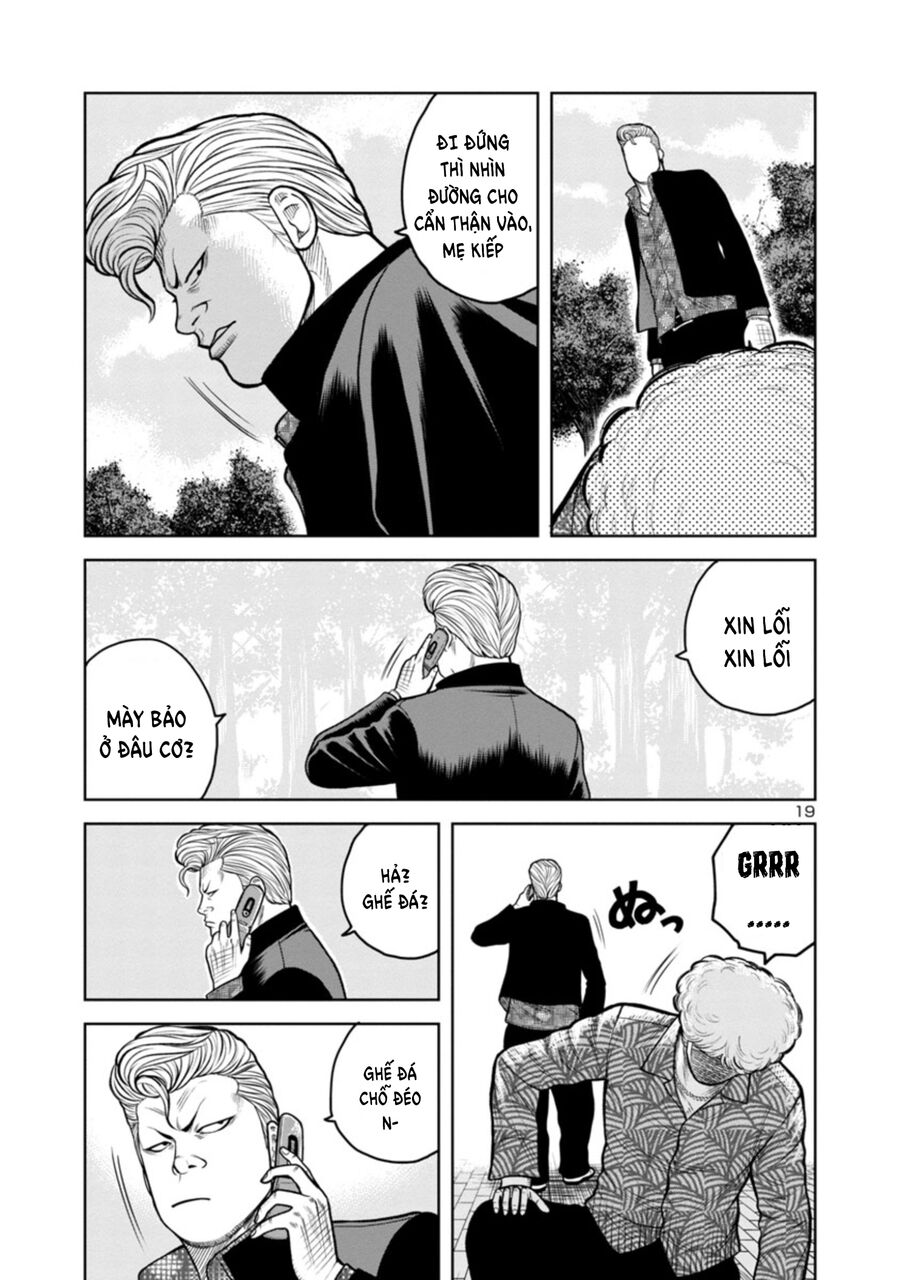 Ngoại Truyện Worst Bata Khu 36 - Những Con Quạ Không Tên Chapter 9 - 19