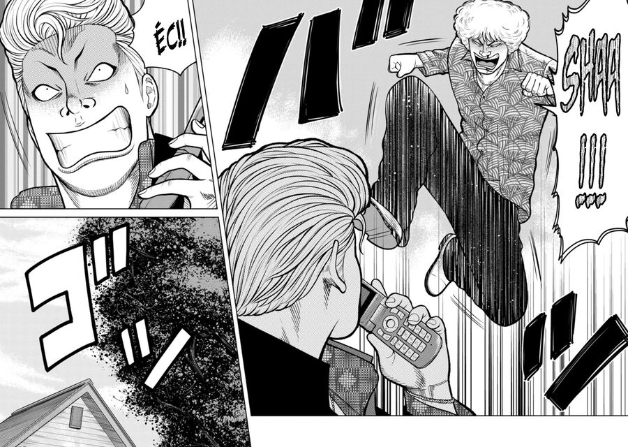 Ngoại Truyện Worst Bata Khu 36 - Những Con Quạ Không Tên Chapter 9 - 20