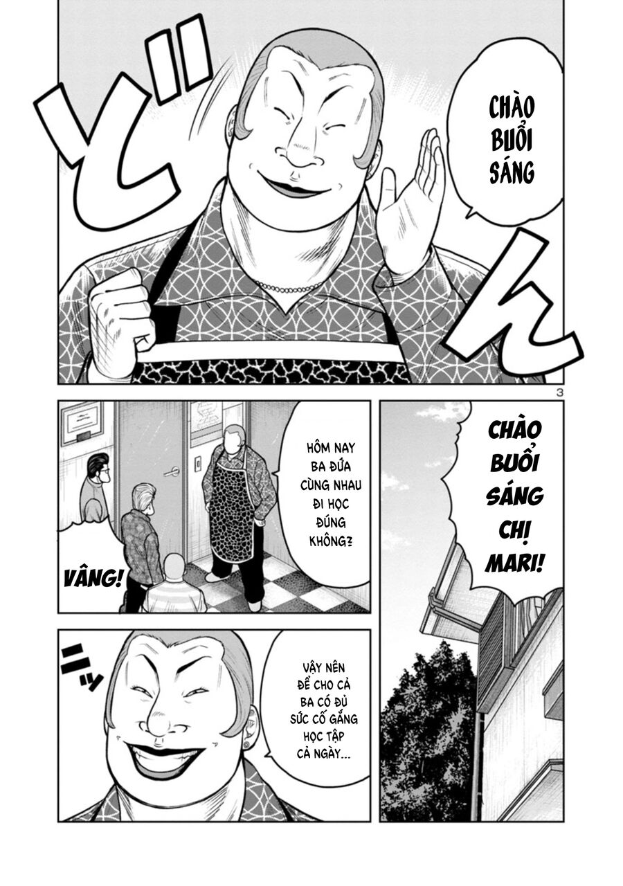 Ngoại Truyện Worst Bata Khu 36 - Những Con Quạ Không Tên Chapter 9 - 3