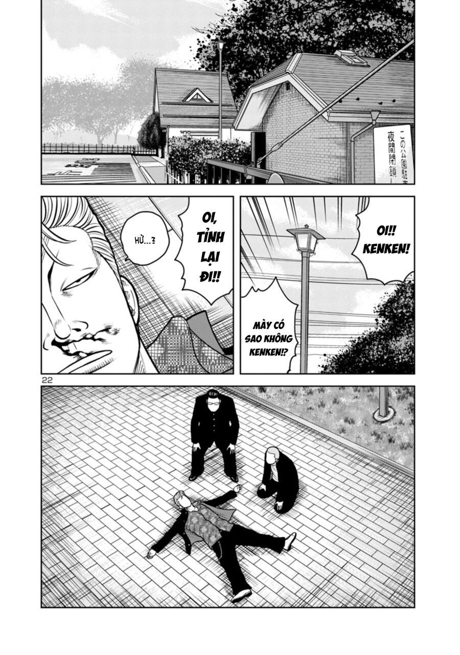 Ngoại Truyện Worst Bata Khu 36 - Những Con Quạ Không Tên Chapter 9 - 21