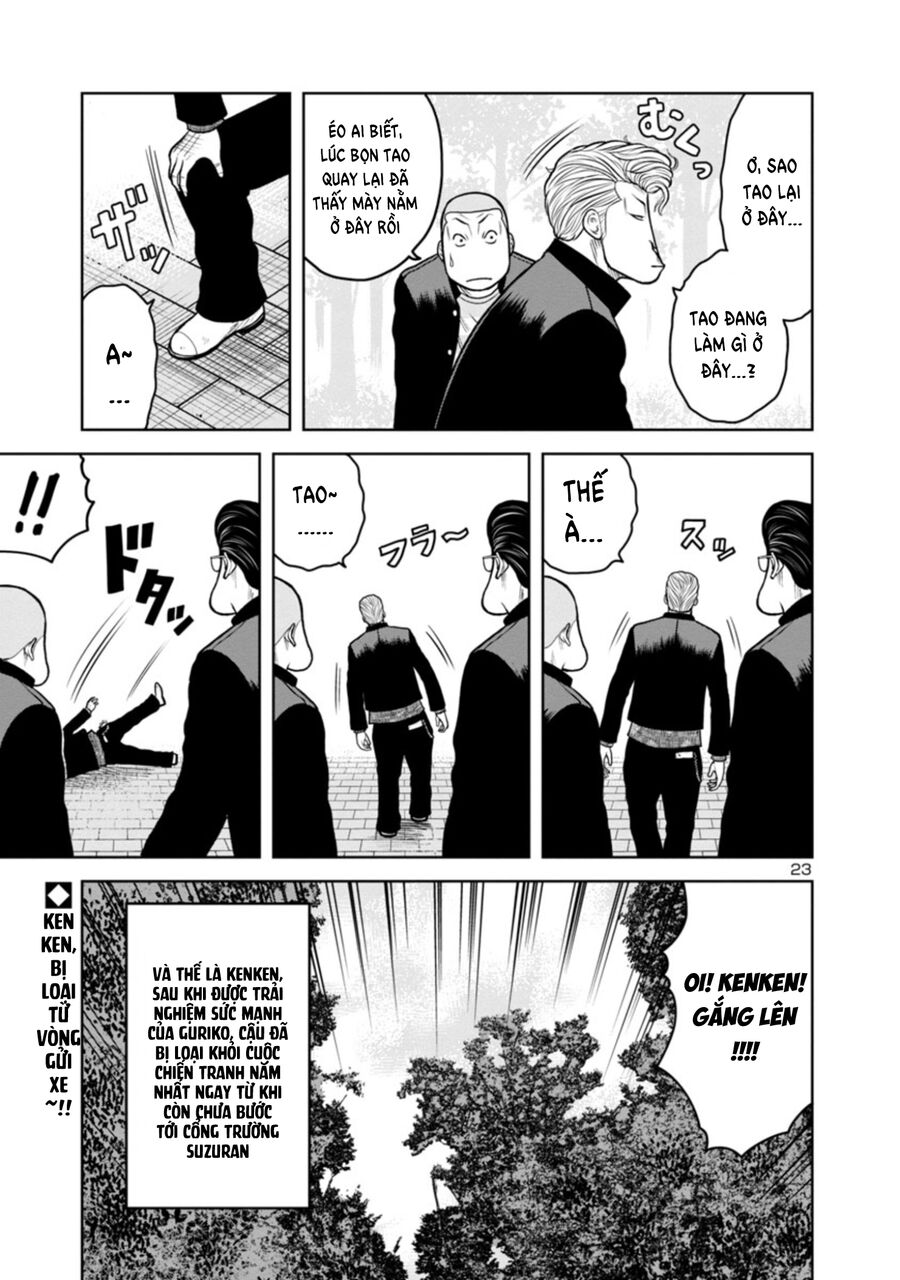 Ngoại Truyện Worst Bata Khu 36 - Những Con Quạ Không Tên Chapter 9 - 22