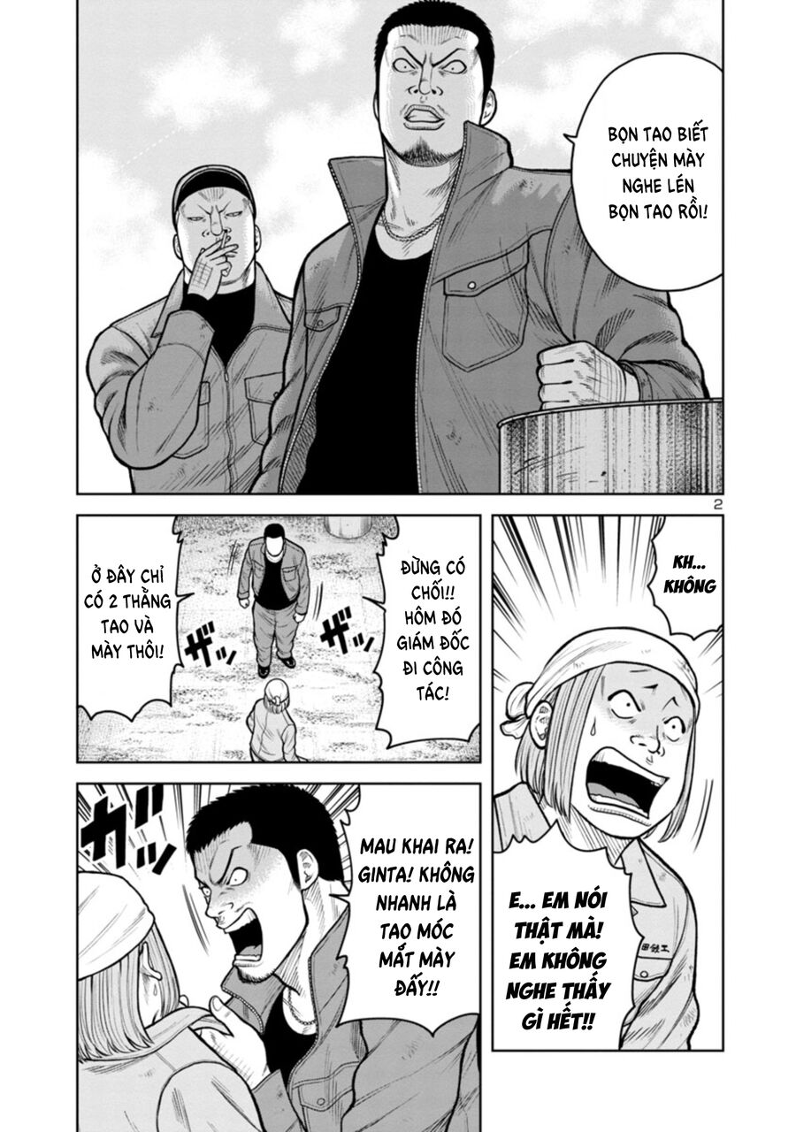 Ngoại Truyện Worst Bata Khu 36 - Những Con Quạ Không Tên Chapter 9 - 24