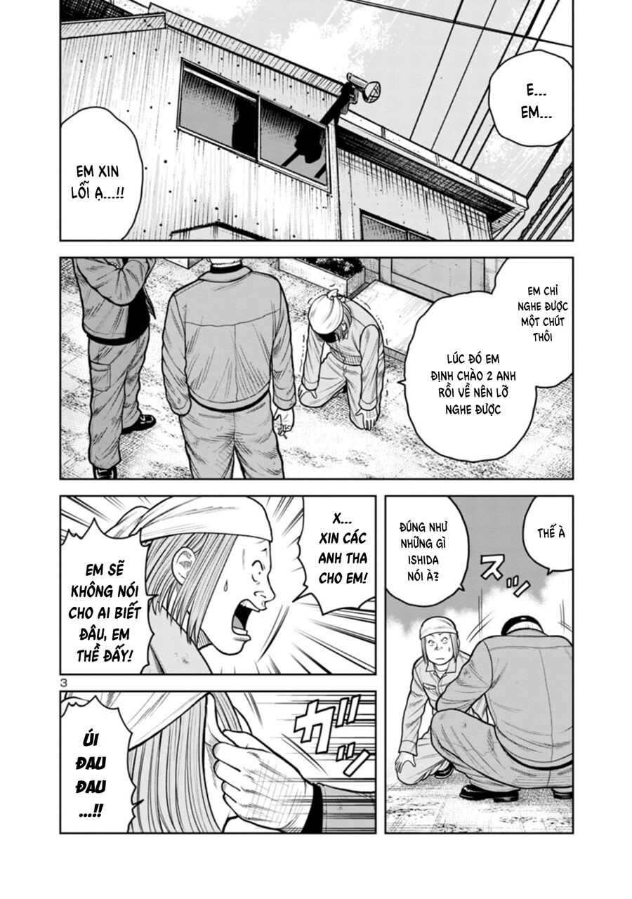 Ngoại Truyện Worst Bata Khu 36 - Những Con Quạ Không Tên Chapter 9 - 25