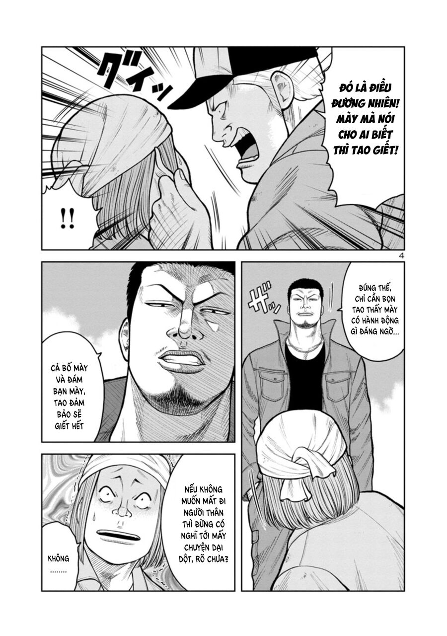 Ngoại Truyện Worst Bata Khu 36 - Những Con Quạ Không Tên Chapter 9 - 26