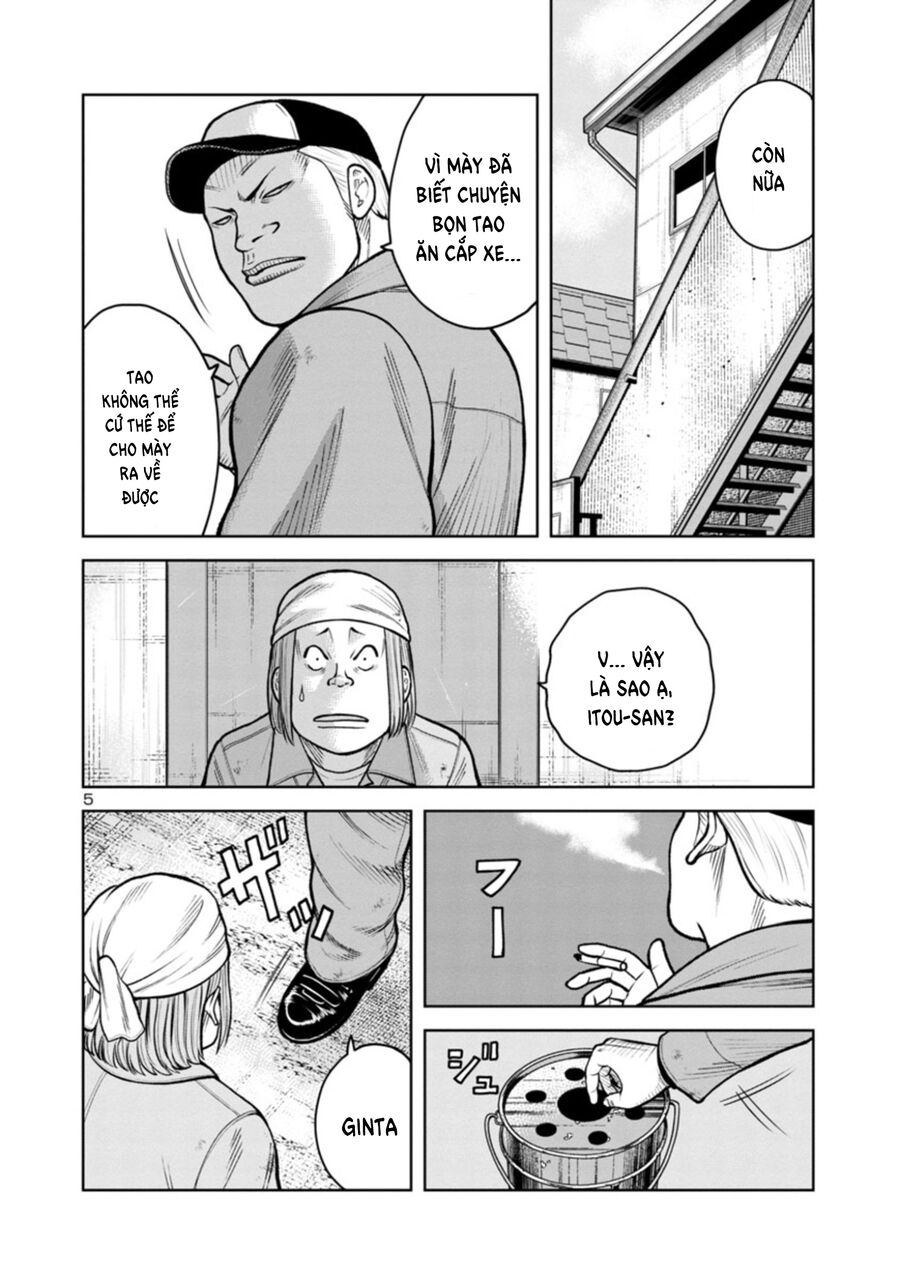 Ngoại Truyện Worst Bata Khu 36 - Những Con Quạ Không Tên Chapter 9 - 27