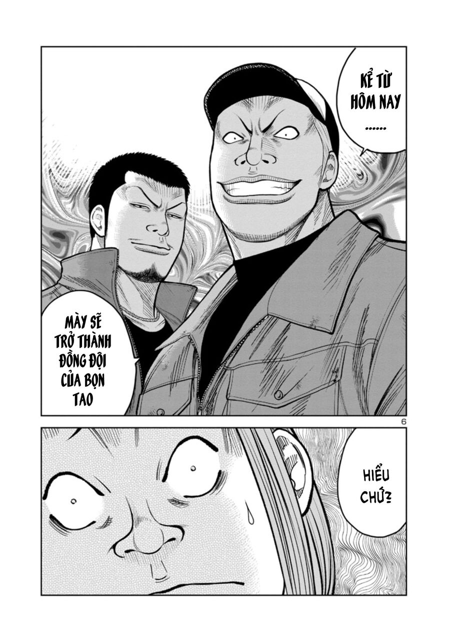 Ngoại Truyện Worst Bata Khu 36 - Những Con Quạ Không Tên Chapter 9 - 28