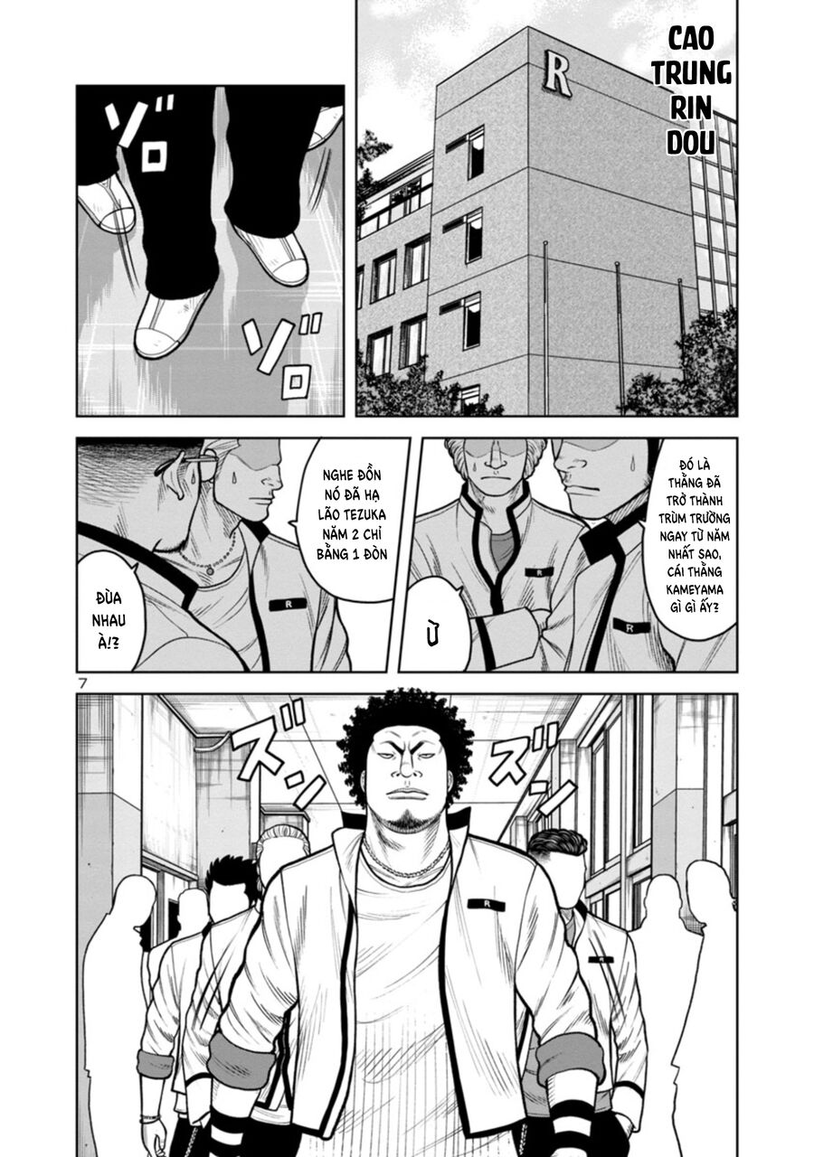 Ngoại Truyện Worst Bata Khu 36 - Những Con Quạ Không Tên Chapter 9 - 29