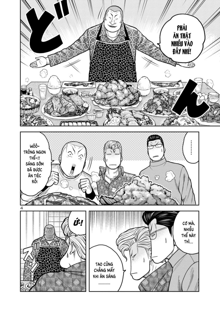 Ngoại Truyện Worst Bata Khu 36 - Những Con Quạ Không Tên Chapter 9 - 4