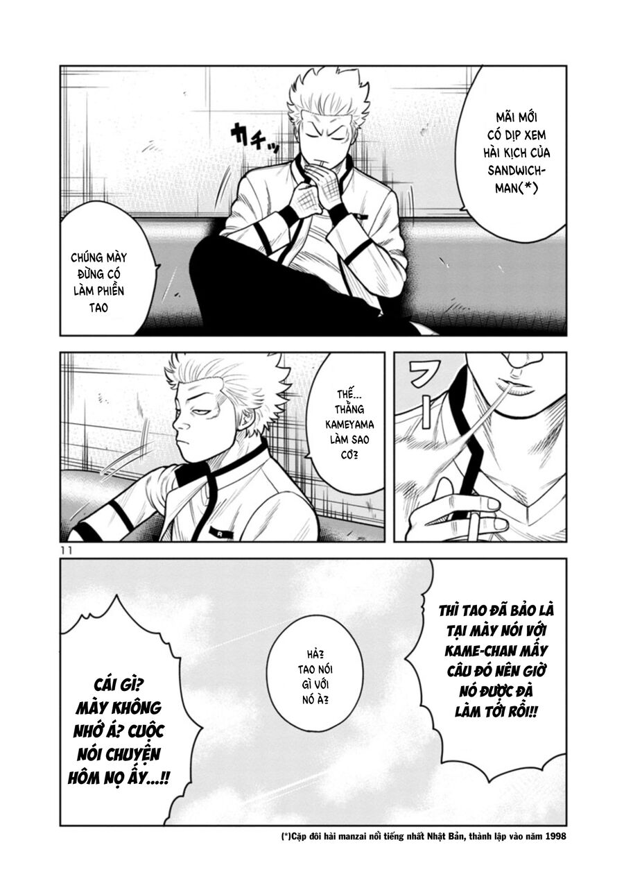 Ngoại Truyện Worst Bata Khu 36 - Những Con Quạ Không Tên Chapter 9 - 33