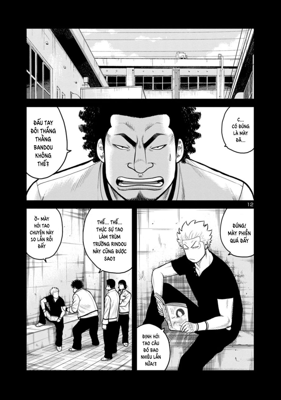 Ngoại Truyện Worst Bata Khu 36 - Những Con Quạ Không Tên Chapter 9 - 34