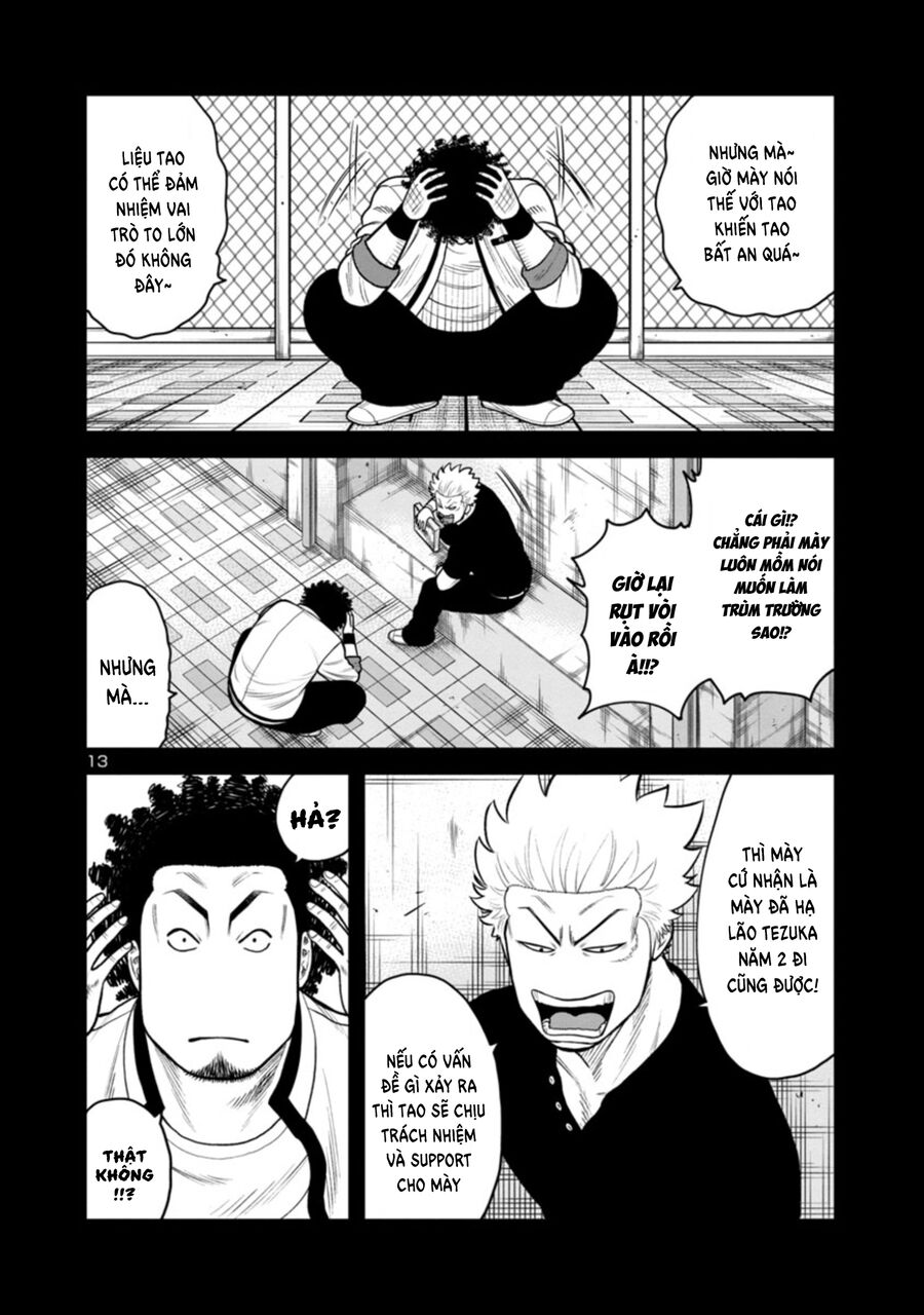 Ngoại Truyện Worst Bata Khu 36 - Những Con Quạ Không Tên Chapter 9 - 35