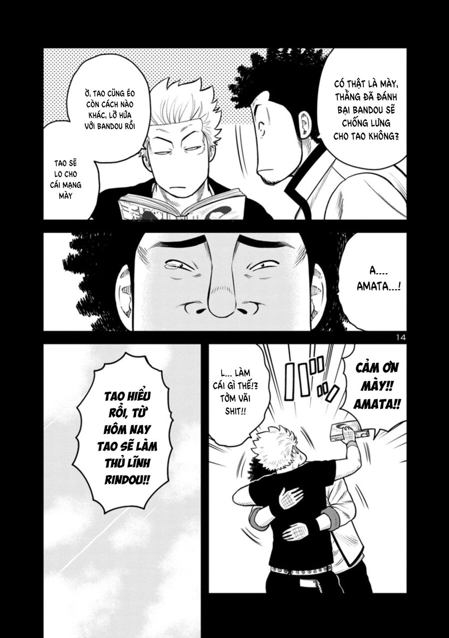 Ngoại Truyện Worst Bata Khu 36 - Những Con Quạ Không Tên Chapter 9 - 36