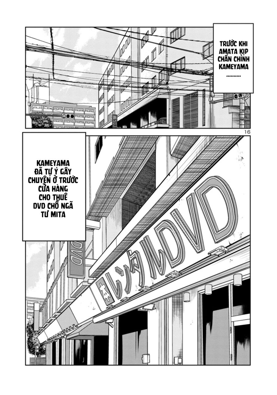 Ngoại Truyện Worst Bata Khu 36 - Những Con Quạ Không Tên Chapter 9 - 38